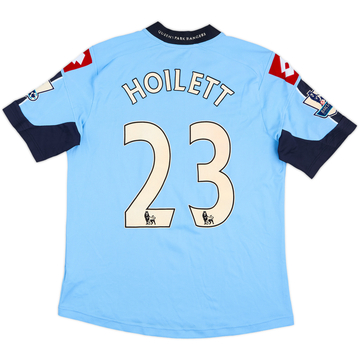 2012-13 QPR Maillot Third Hoilett #23 - 5/10 - (M)