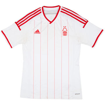 2014-15 Nottingham Forest Maillot extérieur - 5/10 - (L)