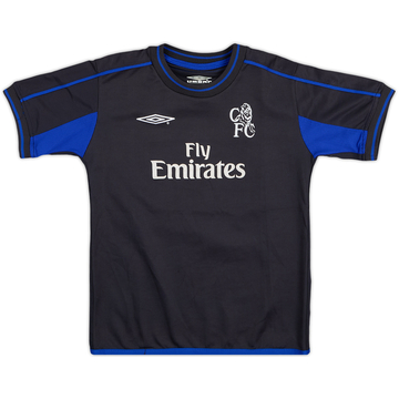 2002-04 Chelsea Maillot extérieur - 8/10 - (S.Boys)