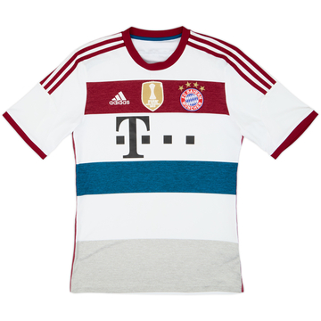 2014-15 Maillot extérieur Bayern Munich - 5/10 - (S)
