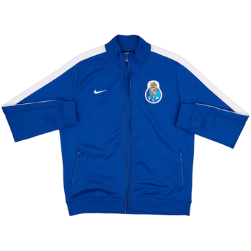 2013-14 Porto Nike Veste de survêtement - 5/10 - (L)