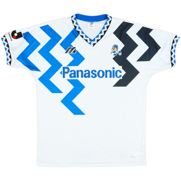 1993-95 Gamba Osaka Maillot extérieur - 6/10 - (L)