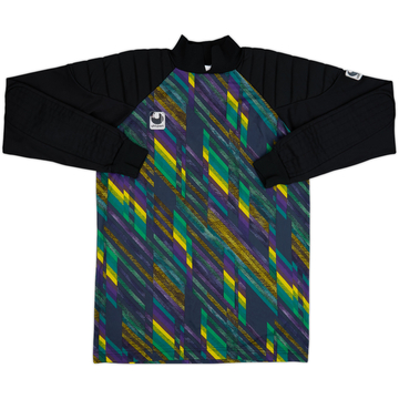 Maillot de gardien modèle Uhlsport années 90 #1 - 5/10 - (XL)