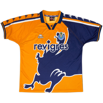 1997-98 Porto Maillot Extérieur - 8/10 - (XL)