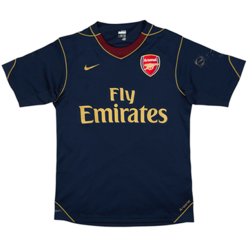 2007-08 Arsenal Nike Maillot d'entraînement - 5/10 - (S)