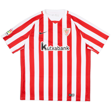 2016-17 Athletic Bilbao Maillot domicile - 10/10 - (XL)