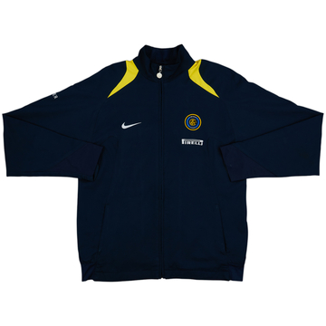 2005-06 Inter Milan Nike Veste de survêtement - 9/10 - (M)