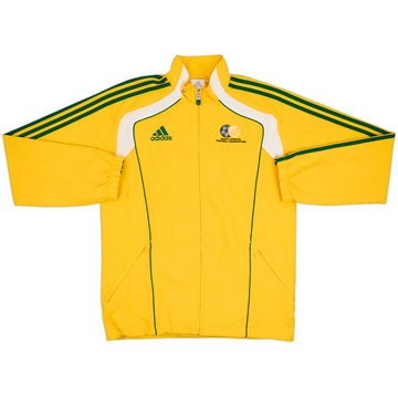 2009-11 South Africa adidas Veste de survêtement - 7/10 - (S)