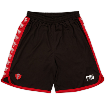 2016-17 Perugia Frankie Garage Short d'entraînement - 7/10 - (L)