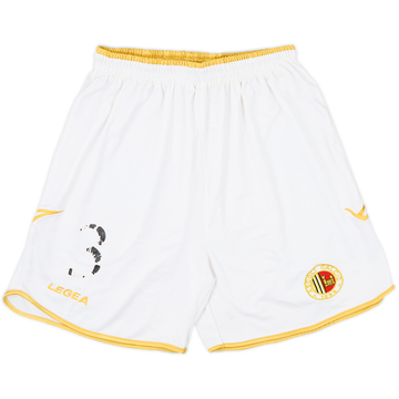 2011-12 Short domicile Ascoli #3 - 4/10 - (L)