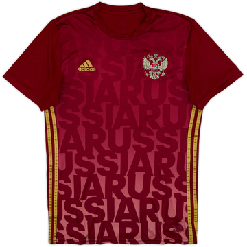 2017 Russia adidas Maillot d'entraînement avant-match - 7/10 - (M)