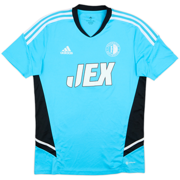 2022-23 Feyenoord adidas Maillot d'entraînement - 6/10 - (M)