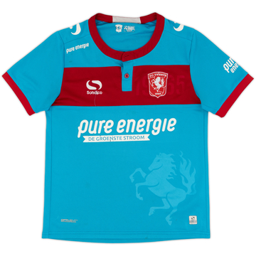 2018-19 FC Twente Maillot extérieur - 5/10 - (9-10 ans)