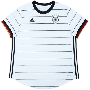 2020-21 Germany Maillot Domicile - 10/10 - (Femme XL)