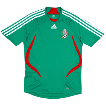2007-08 Mexico Maillot domicile - 9/10 - (S)