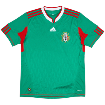 2009-11 Mexico Maillot Domicile - 8/10 - (M)