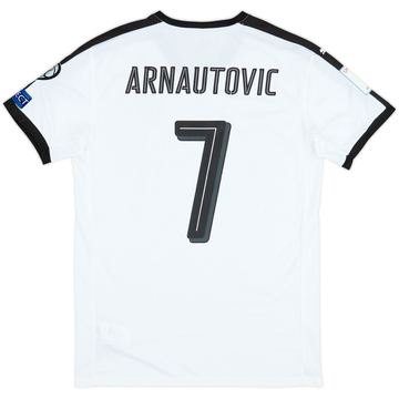 2016-17 Austria Maillot extérieur version joueur Arnautovic #7 - 8/10 - (L)