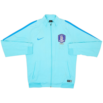 2016-18 Corée du Sud Nike Veste de survêtement - 5/10 - (L)