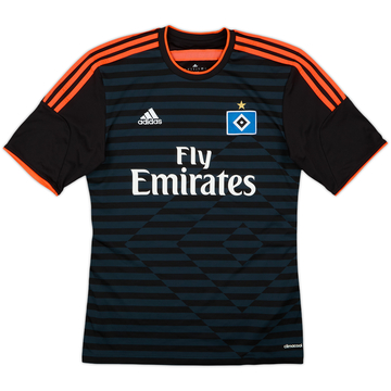 2014-15 Hamburg Maillot extérieur - 9/10 - (M)