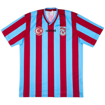 1995-96 Trabzonspor Maillot Domicile #8 - 7/10 - (M)