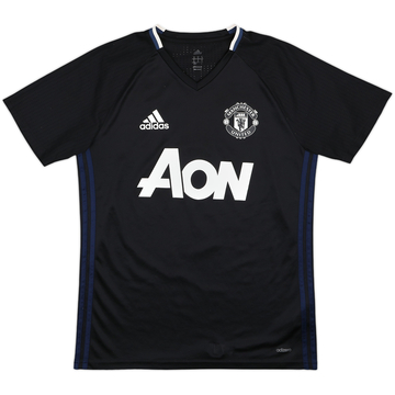 2016-17 Manchester United adidas Maillot d'entraînement - 9/10 - (M)