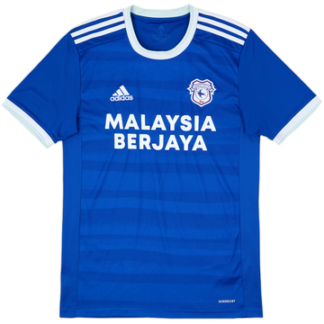Maillot domicile Cardiff 2020-2021 - 7/10 - (S)
