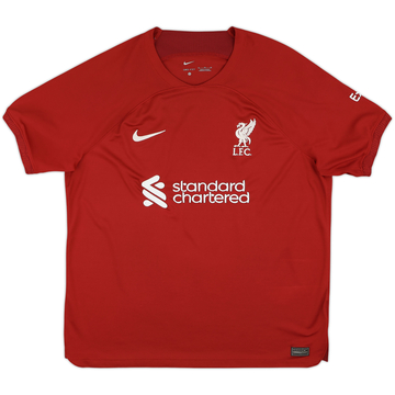 2022-23 Liverpool Maillot Domicile - 5/10 - (XL)