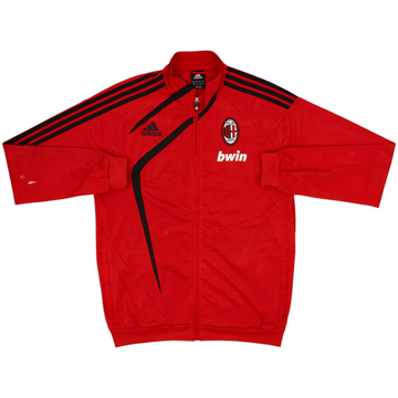 2009-10 AC Milan adidas Veste de survêtement - 7/10 - (L)