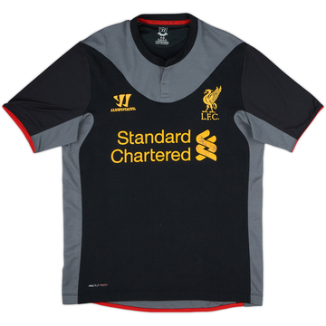 2012-13 Liverpool Maillot extérieur - 5/10 - (S)