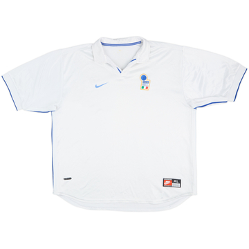 Maillot extérieur Italie 1997-98 - 5/10 - (XL)
