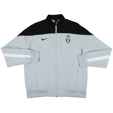 2013-14 Juventus Nike Veste de survêtement - 8/10 - (L)
