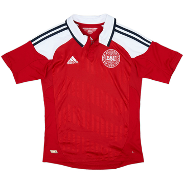 Maillot domicile Danemark 2012-13 - 8/10 - (L.Garçons)