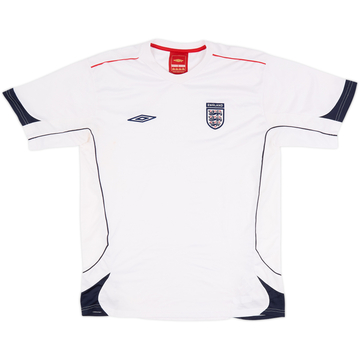 2004-05 England Umbro Maillot d'entraînement - 8/10 - (L)