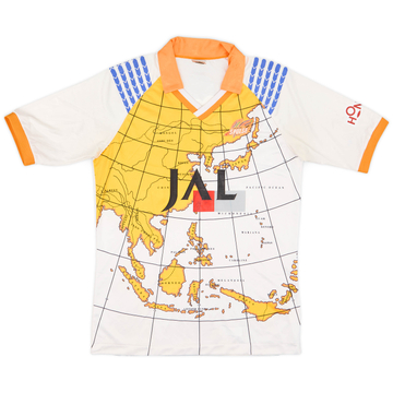 1992 Shimizu S-Pulse maillot extérieur - 7/10 - (S)