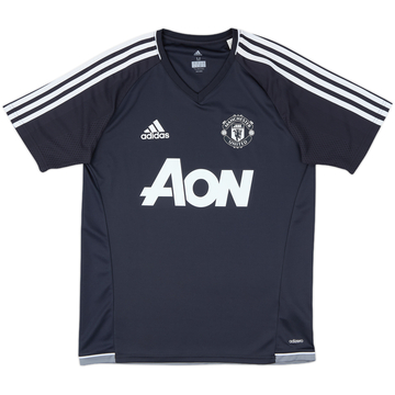 2017-18 Manchester United adizero Maillot d'entraînement - 7/10 - (M)