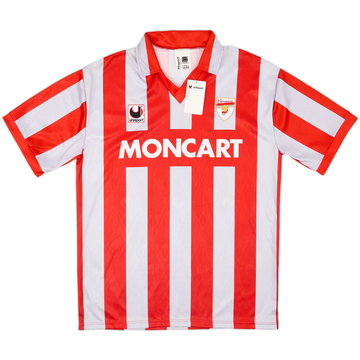 1994-95 Cremonese Maillot domicile (L)