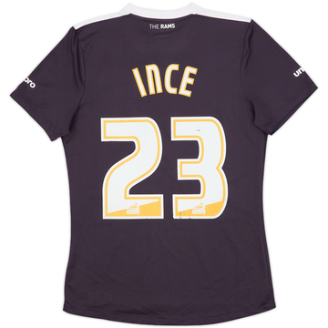 2015-16 Derby County Maillot extérieur Ince #23 - 5/10 - (XL.Boys)