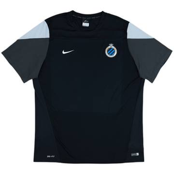 2014-15 Club Brugge Nike Maillot d'entraînement - 9/10 - (XXL)