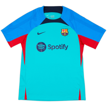 2022-23 Barcelona Nike Maillot d'entraînement - 7/10 - (M)