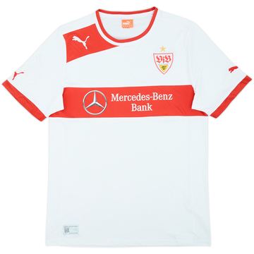 Maillot Domicile Stuttgart 2012-13 - 6/10 - (L)