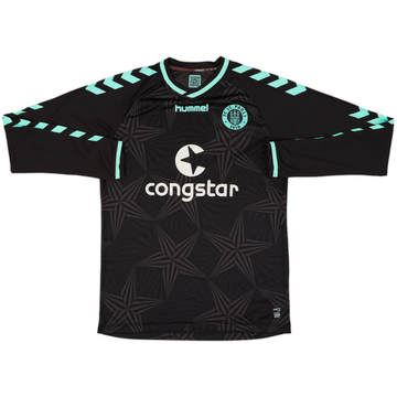 Maillot St Pauli Troisième ML 2014-15 - 8/10 - (M)