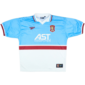 1997-98 Aston Villa Maillot de match extérieur #16