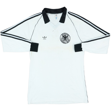 1982-84 West Germany Maillot Domicile ML Version Match #15