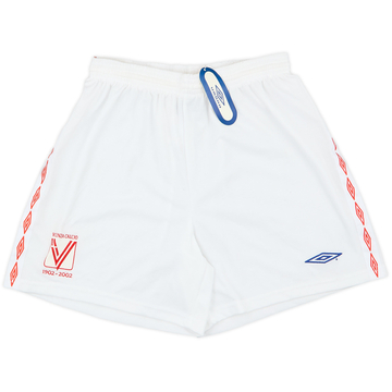 Short domicile Vincenza 2001-02 (L)
