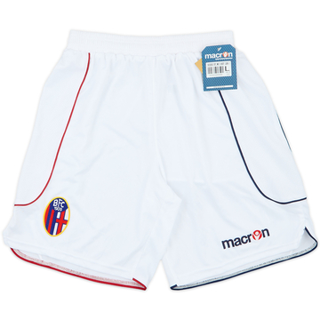 2013-14 Bologna Short Domicile (L)