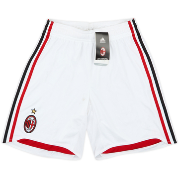 2009-10 AC Milan Short Domicile (M)