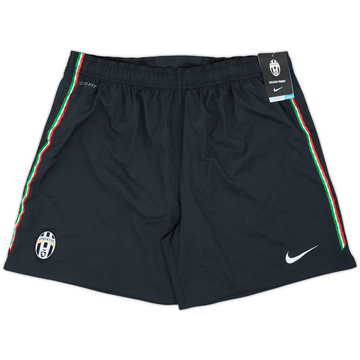 Short domicile Juventus 2010-11 - 8/10 - (XL)