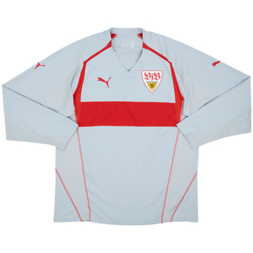 2004-05 Stuttgart Maillot Troisième Version Joueur ML - 8/10 - (XXL)