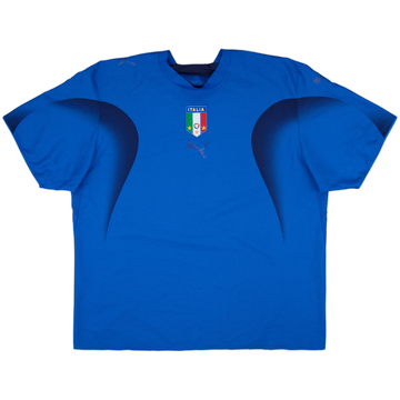 2006 Italy Maillot Domicile - 4/10 - (XXL)