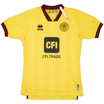 2023-24 Sheffield United Maillot Extérieur (S)